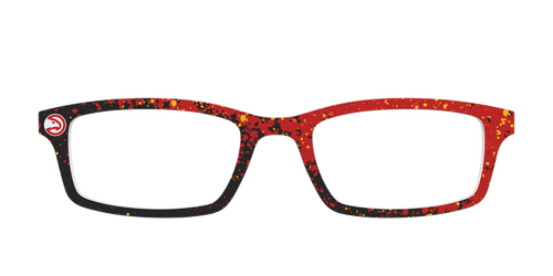 The Hawks Splatter - Pair Eyewear