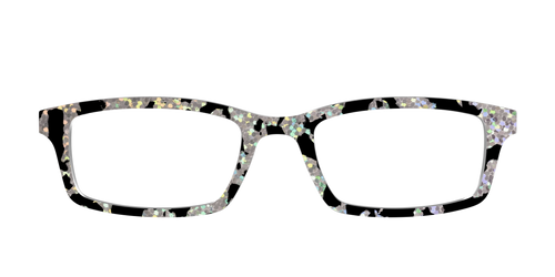 The Holographic Mottled Tortoise - Pair Eyewear