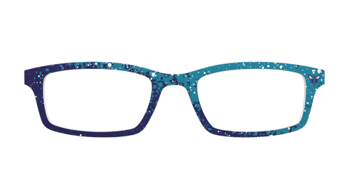 The Hornets Splatter - Pair Eyewear