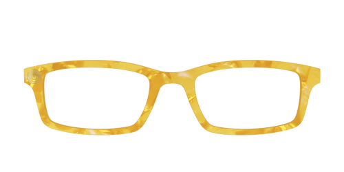 The Hufflepuff™ Pearl Tortoise - Pair Eyewear