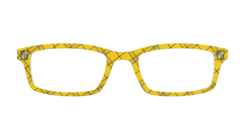 The Hufflepuff™ Plaid - Pair Eyewear