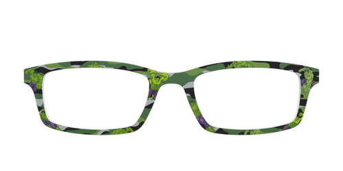 The Hulk Camo - Pair Eyewear
