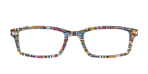 Hundred Acre Bookshelf - Pair Eyewear