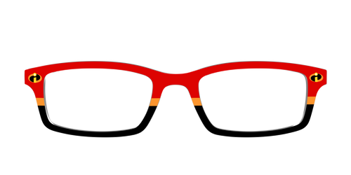 The Incredibles Super Suit - Pair Eyewear
