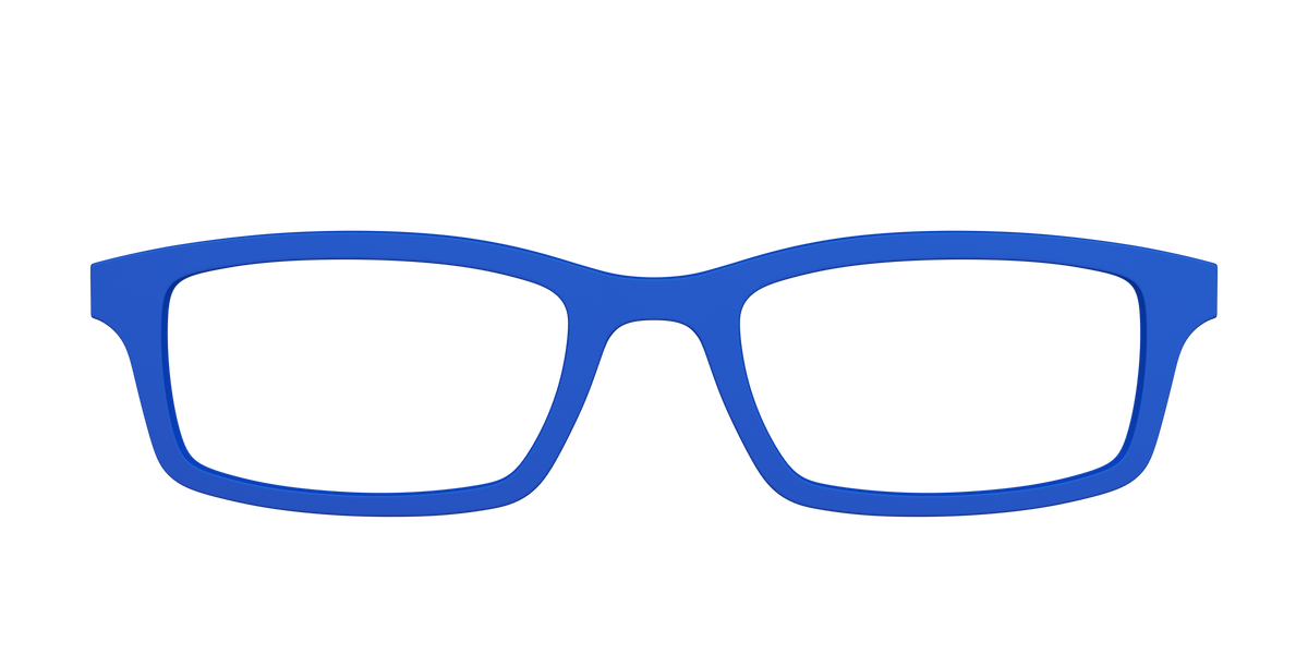 The Hot Pink - Front Top Image - Pair Eyewear