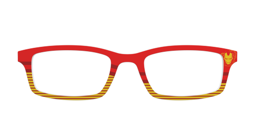 The Iron Man Suit - Pair Eyewear
