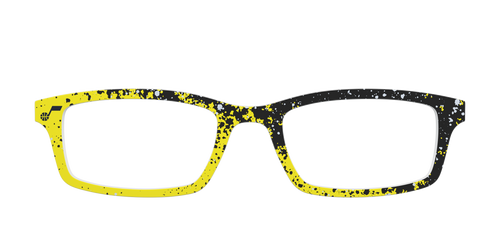 The Jazz Splatter - Pair Eyewear