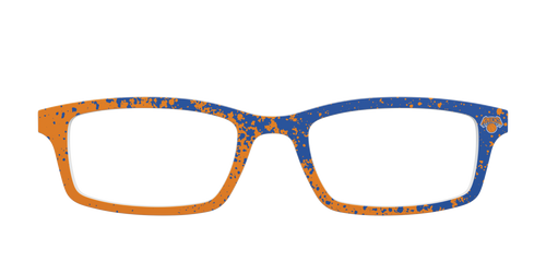 The Knicks Splatter - Pair Eyewear
