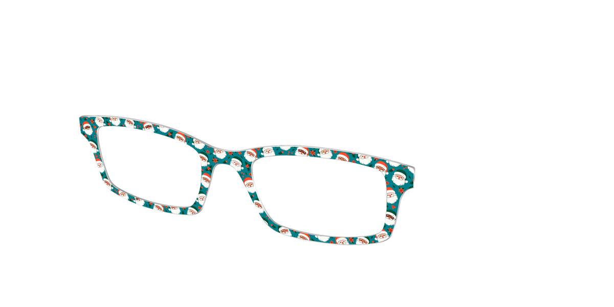 The Kris Kringles - Angle Top Image - Pair Eyewear