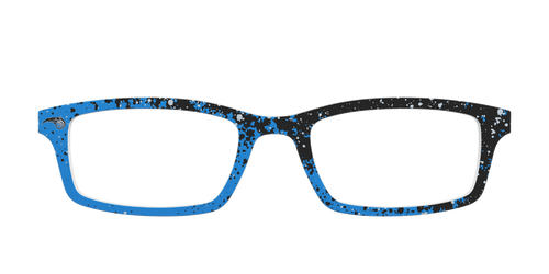 The Magic Splatter - Pair Eyewear