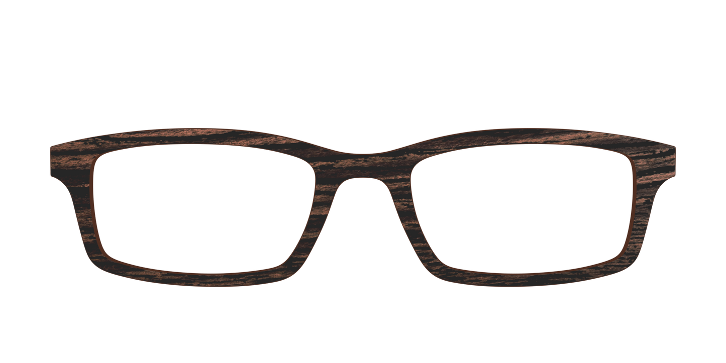 The Mahogany Woodgrain