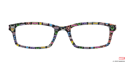 The Marvel Stickers - Pair Eyewear