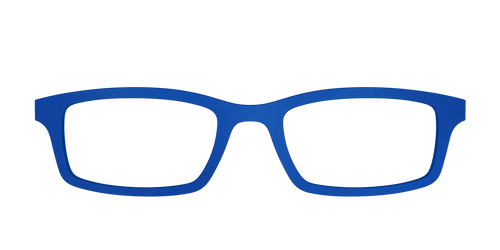 The Matte Indigo - Pair Eyewear