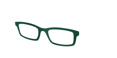 The Matte Spruce - Angle Top Thumbnail - Pair Eyewear