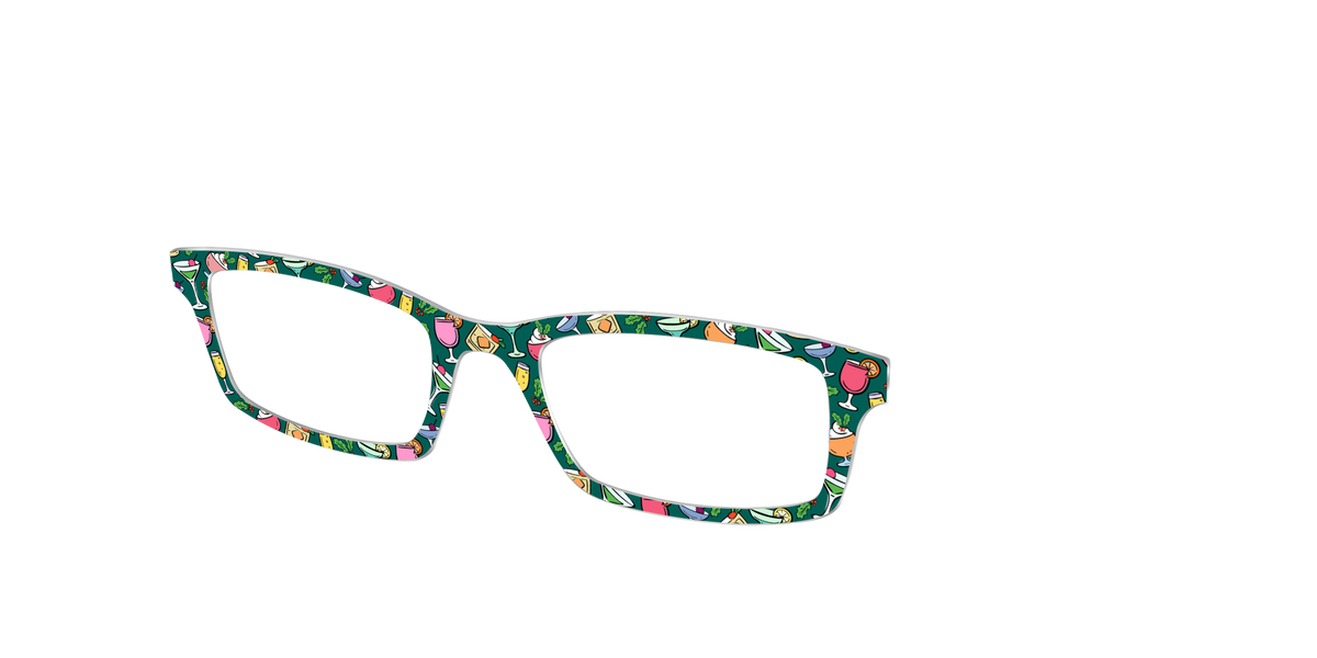 The Merry Mocktails - Angle Top Image - Pair Eyewear