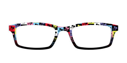 The Mickey Check - Pair Eyewear