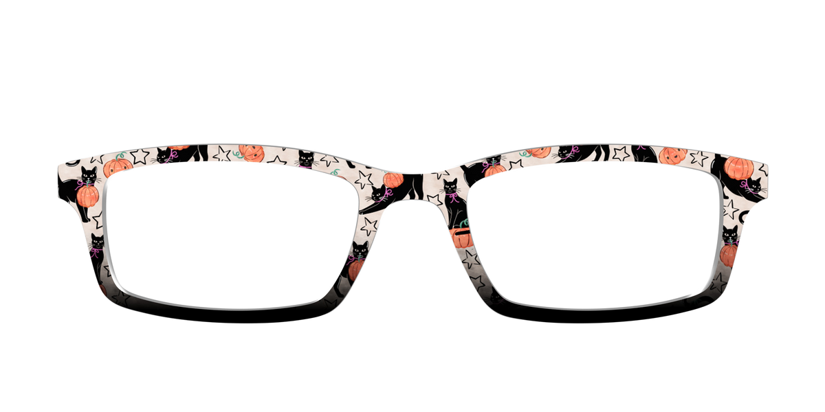 The Moonlit Mischief - Front Top Image - Pair Eyewear