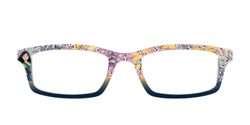 Mulan's Plum Blossoms - Pair Eyewear