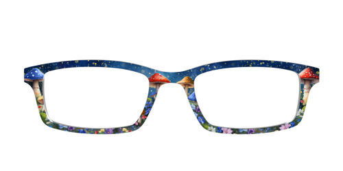 The Mushroom Grotto - Pair Eyewear