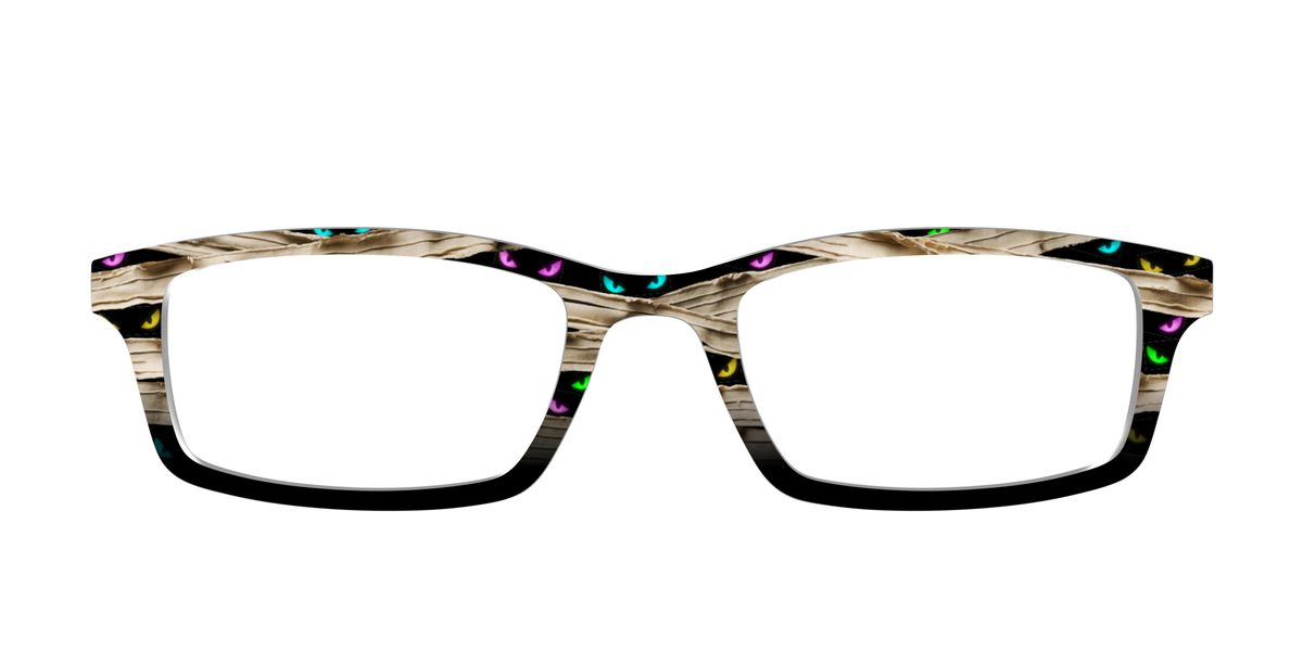 The Mystical Mummy Wraps - Front Top Image - Pair Eyewear