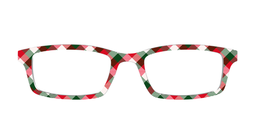 The Nice List Plaid - Pair Eyewear