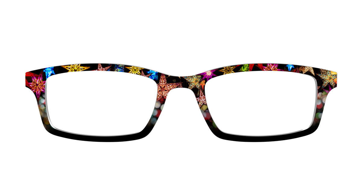 The Nostalgic Illumination - Front Top Image - Pair Eyewear