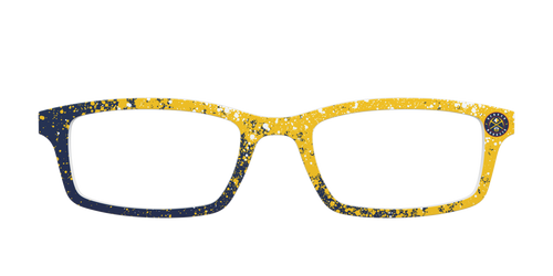 Nuggets Splatter - Pair Eyewear