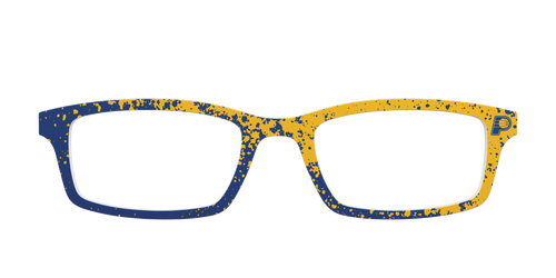 The Pacers Splatter - Pair Eyewear