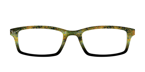 The Painterly Texture - Pair Eyewear