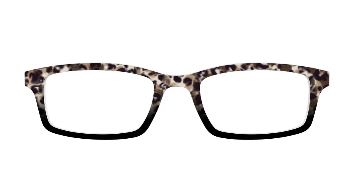 The Party Animal Tortoise - Front Top Image - Pair Eyewear