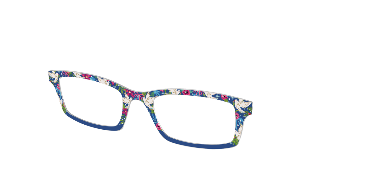 The Peaceful Blossoms - Angle Top Image - Pair Eyewear