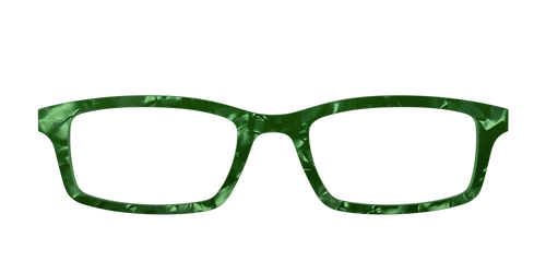 The Peridot Pearl Marble - Pair Eyewear