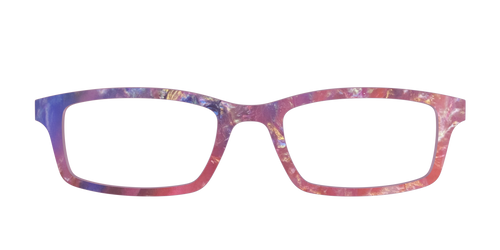 The Pink Nebulous Pearl - Pair Eyewear