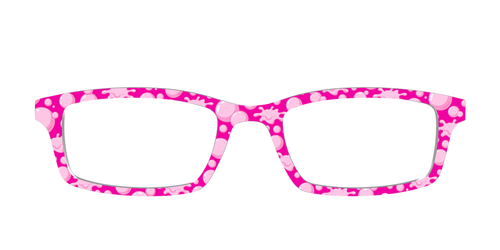 The Pink Pop Bubbles - Pair Eyewear