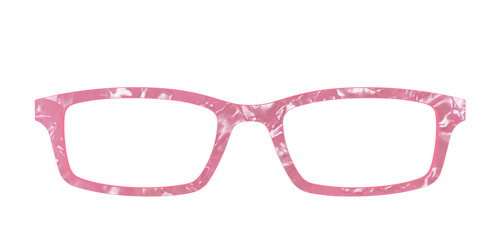 The Pink Tourmaline Pearl Marble - Pair Eyewear