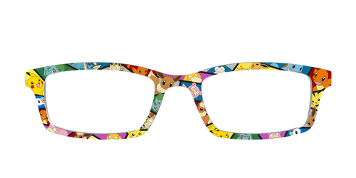 Pokemon Friends - Pair Eyewear