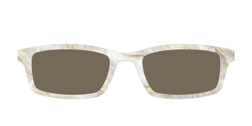 The Polarized Sandbar Pearl Sun Top - Pair Eyewear