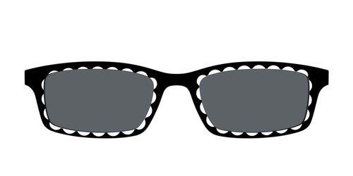 The Polarized Stylish Daisy Sun Top - Pair Eyewear