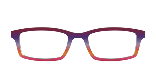 The Primary Gradient - Pair Eyewear