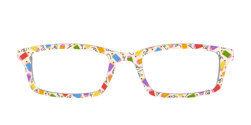 The Prismatic Pencils - Pair Eyewear
