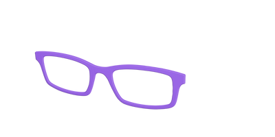 The Purple - Angle Top Thumbnail - Pair Eyewear