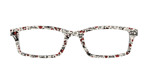 Queen of Hearts Toile - Pair Eyewear