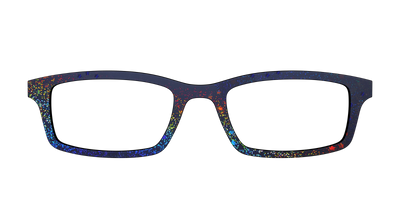 The Rainbow Disco - Front Top Thumbnail - Pair Eyewear