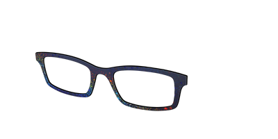 The Rainbow Disco - Angle Top Thumbnail - Pair Eyewear