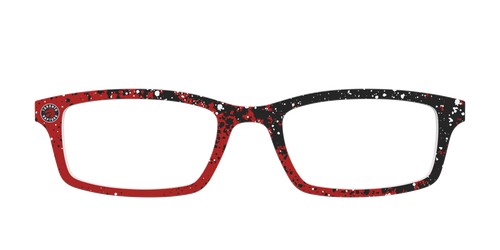 The Raptors Splatter - Pair Eyewear