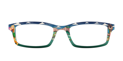 Rapunzel's Castle - Pair Eyewear