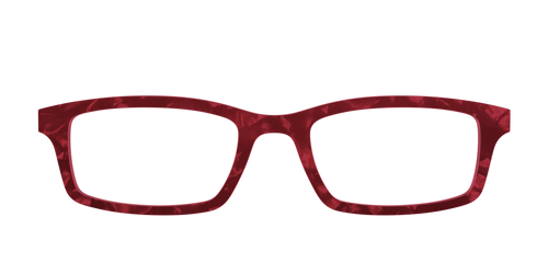 The Ruby Pearl Marble - Pair Eyewear