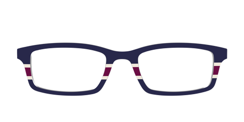 The Rugby Stripes - Pair Eyewear