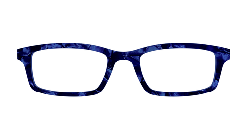 The Sapphire Pearl Marble - Pair Eyewear