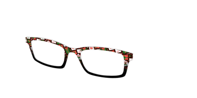 The Secret Santa - Angle Top Thumbnail - Pair Eyewear